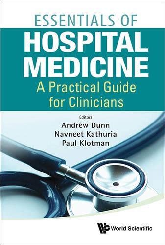 download Essentials of Hospital Medicine
